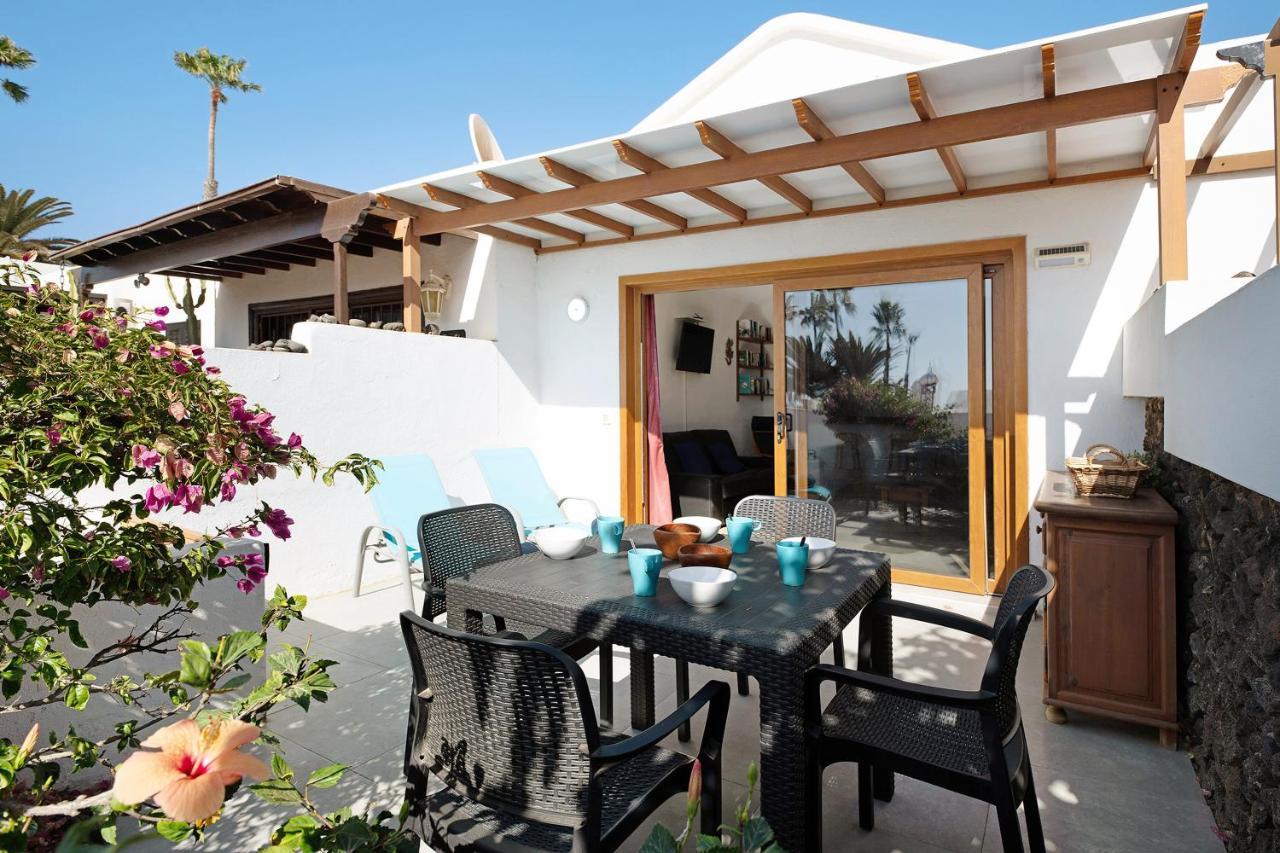 Bungalow Flamingo Playa Blanca  Exteriér fotografie